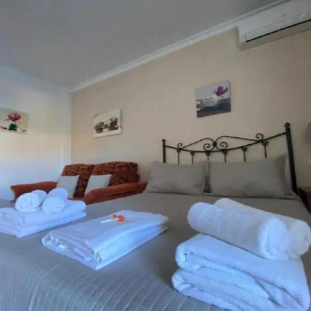 Lägenhetshotell Benal Group Benalmádena